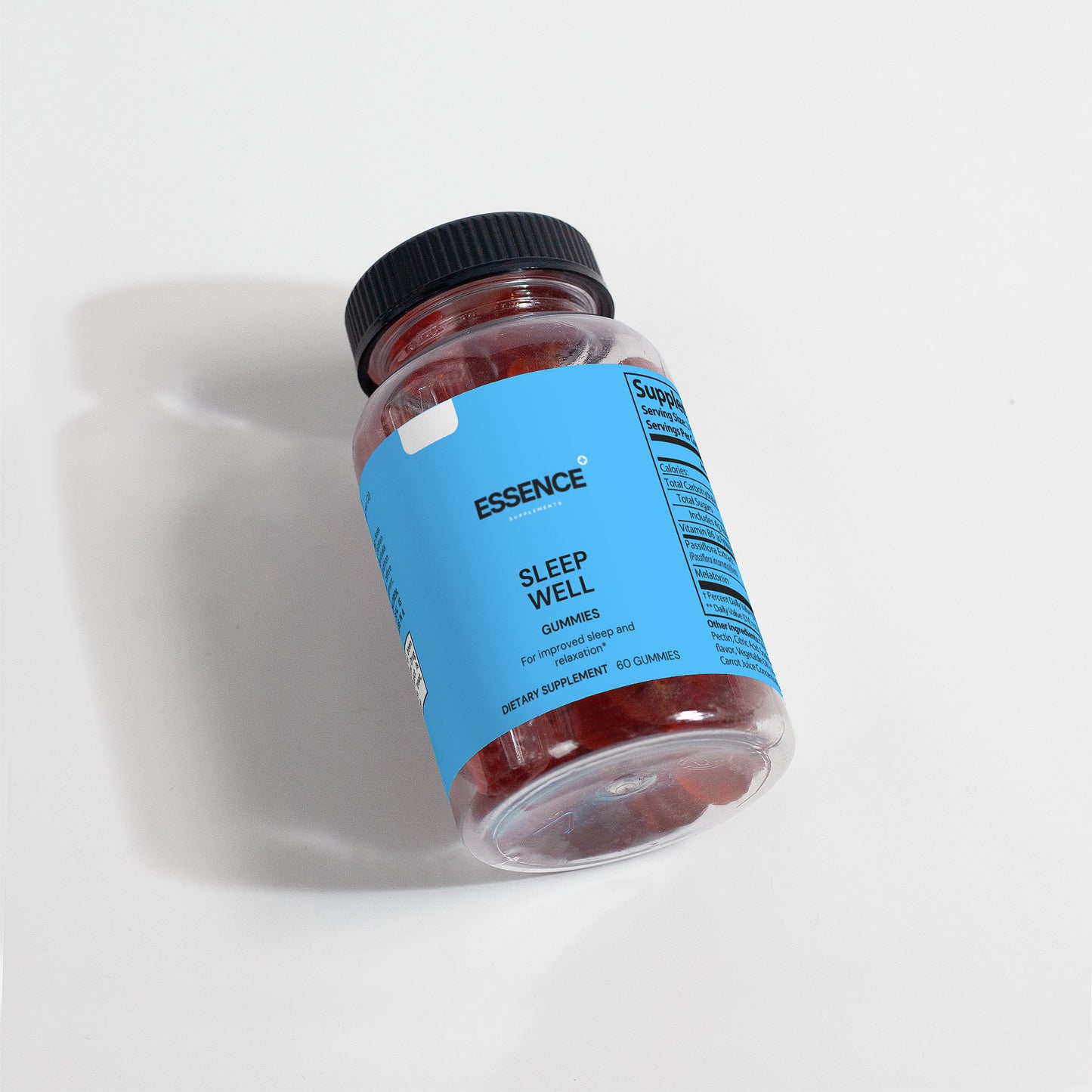 Sleep Well Gummies (Adult)