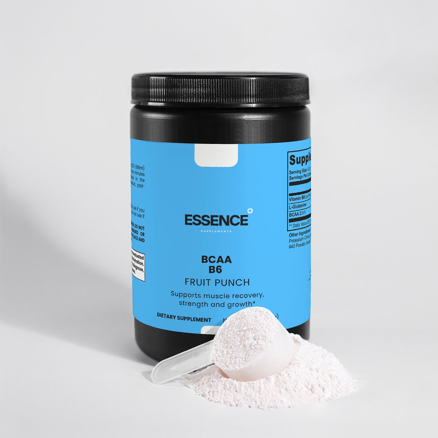BCAA Shock Powder (Fruit Punch)