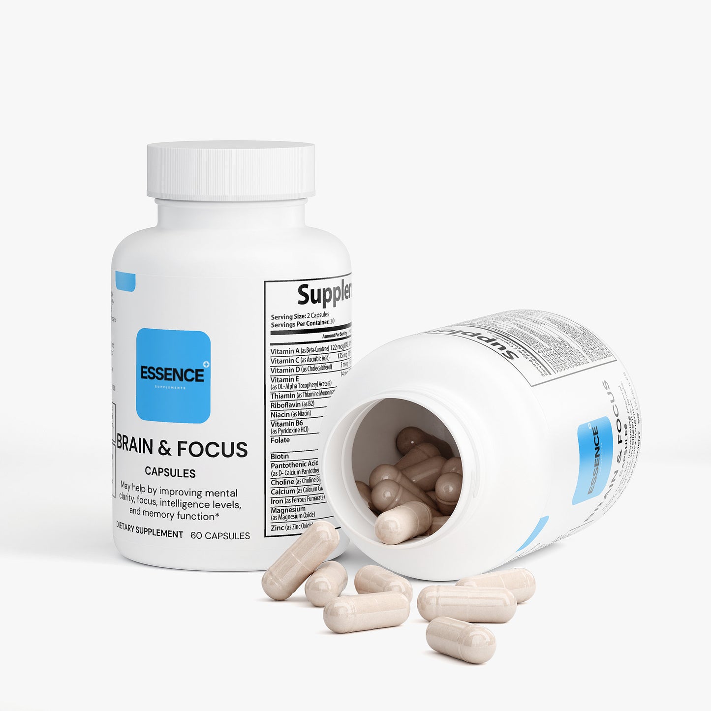 Brain & Focus