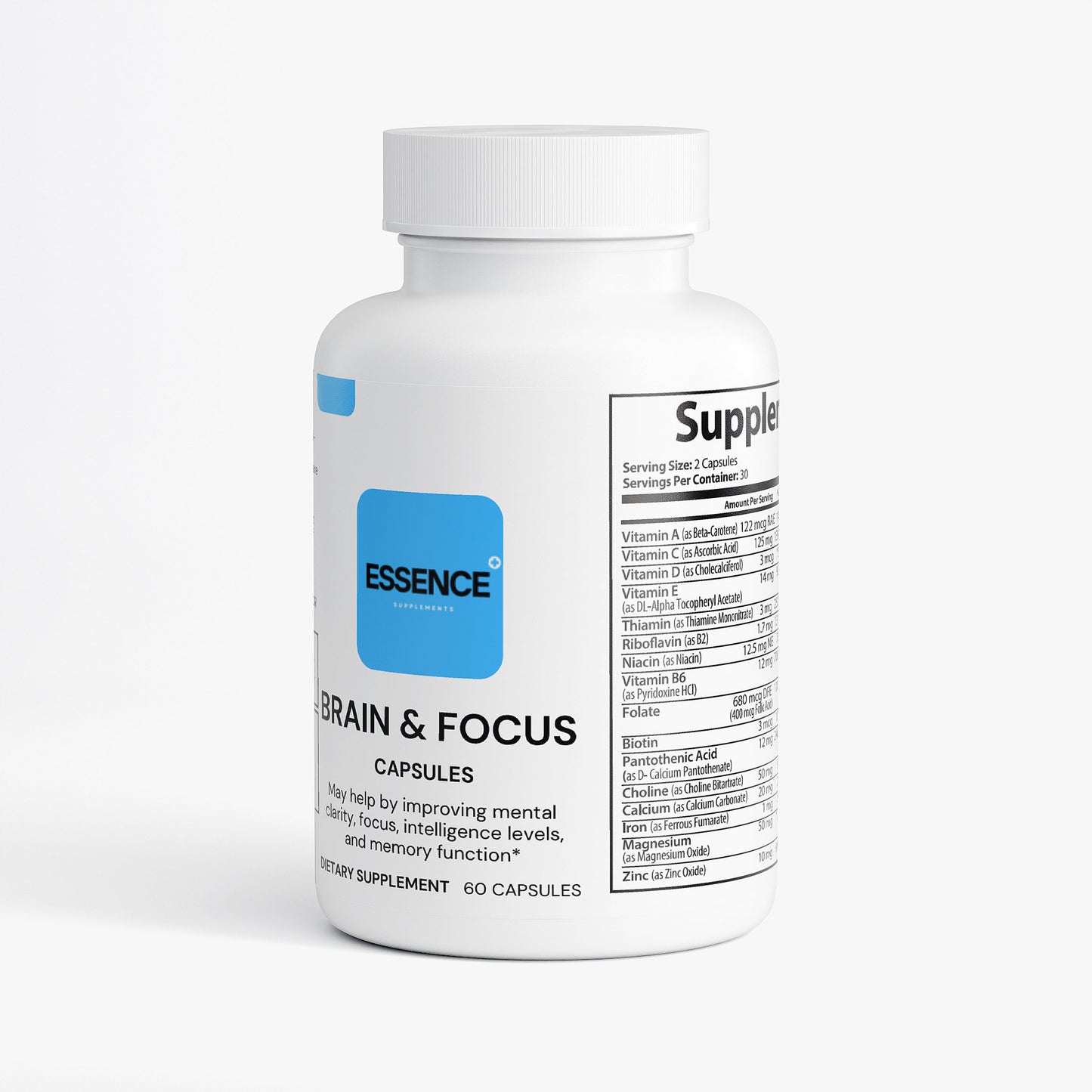 Brain & Focus