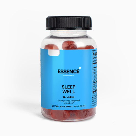 Sleep Well Gummies (Adult)