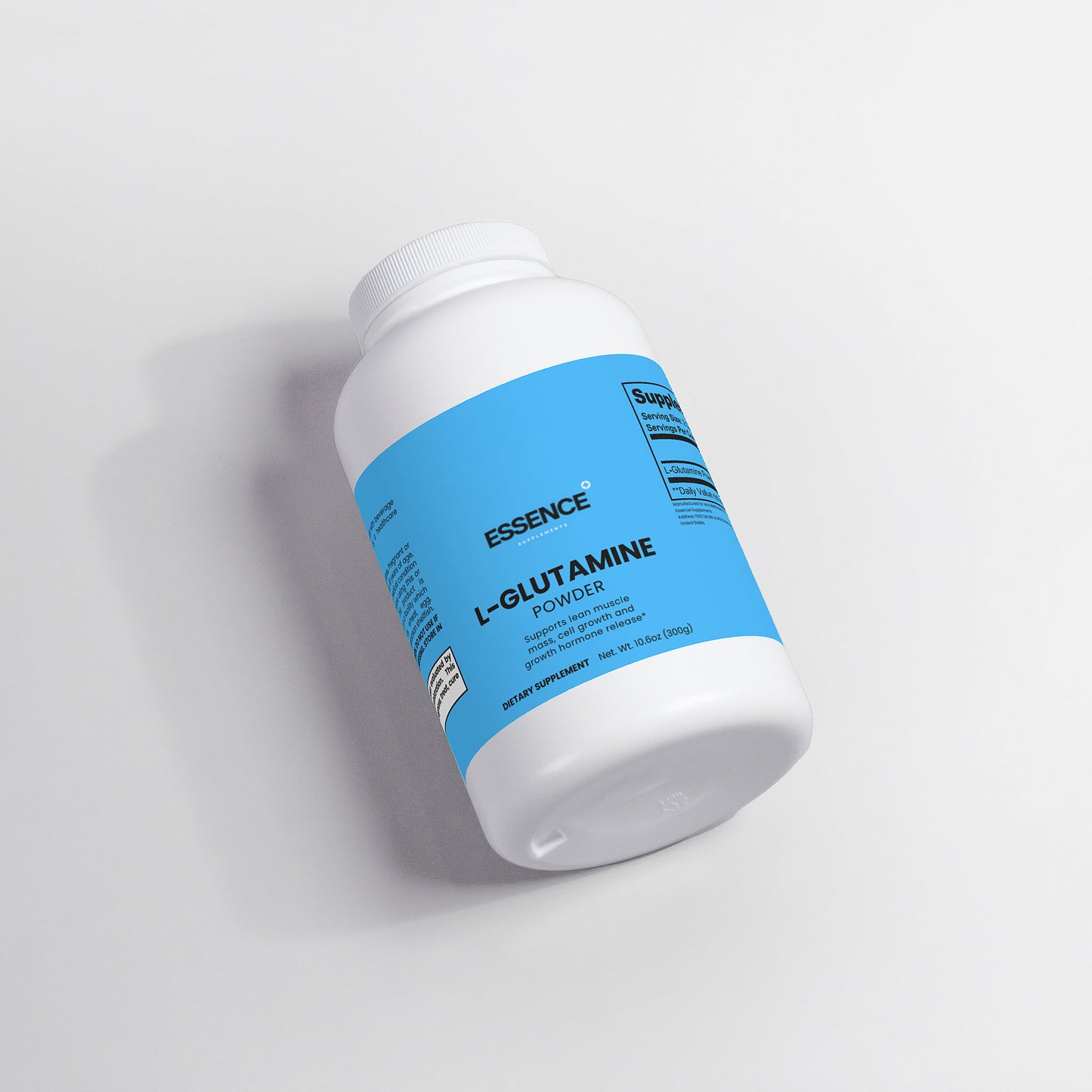L-Glutamine Powder