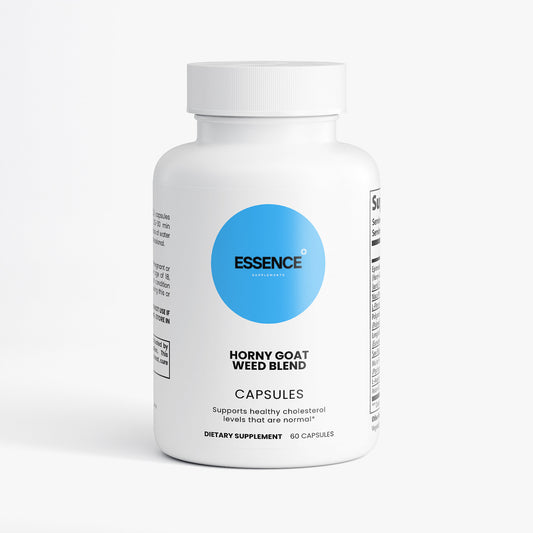 Horny Goat Weed Blend