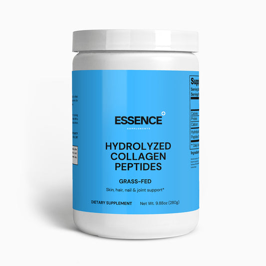 Grass-Fed Hydrolyzed Collagen Peptides