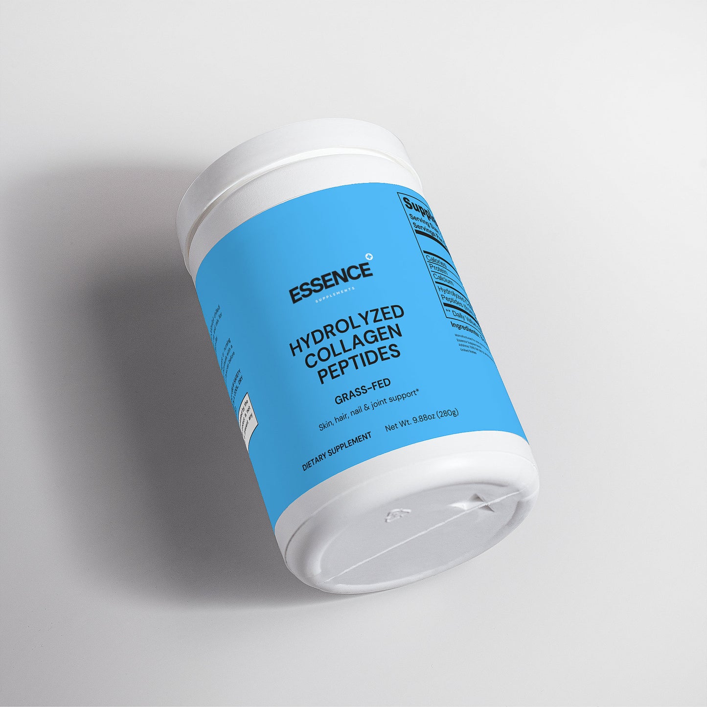 Grass-Fed Hydrolyzed Collagen Peptides