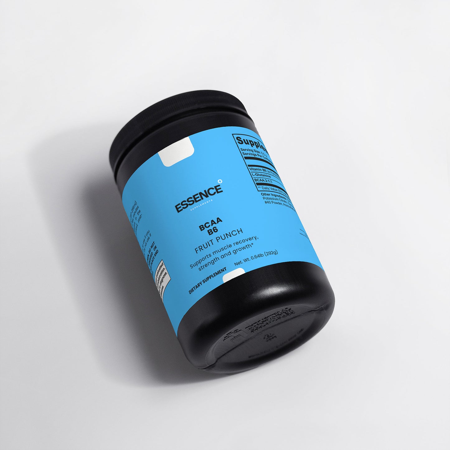 BCAA Shock Powder (Fruit Punch)