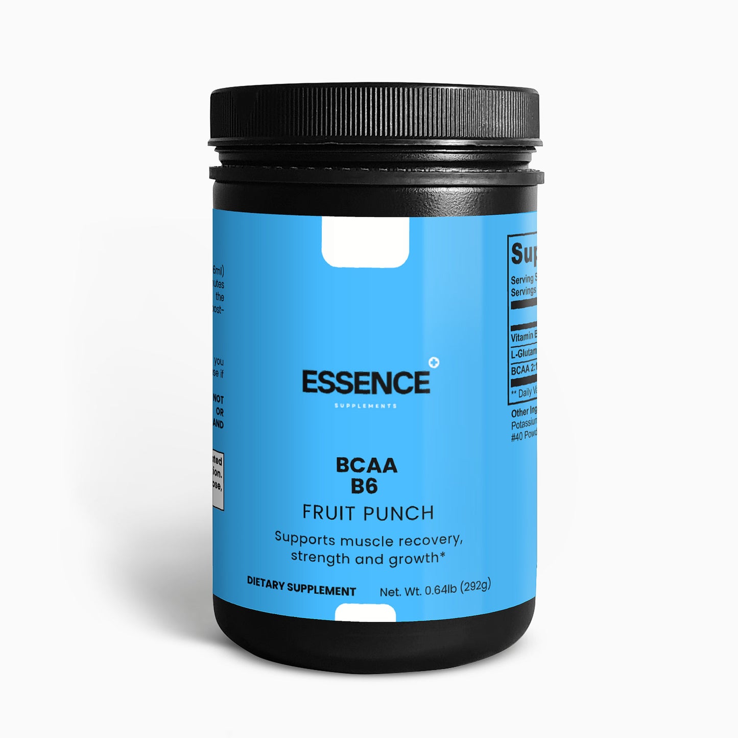 BCAA Shock Powder (Fruit Punch)