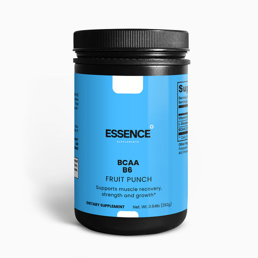 BCAA Shock Powder (Fruit Punch)