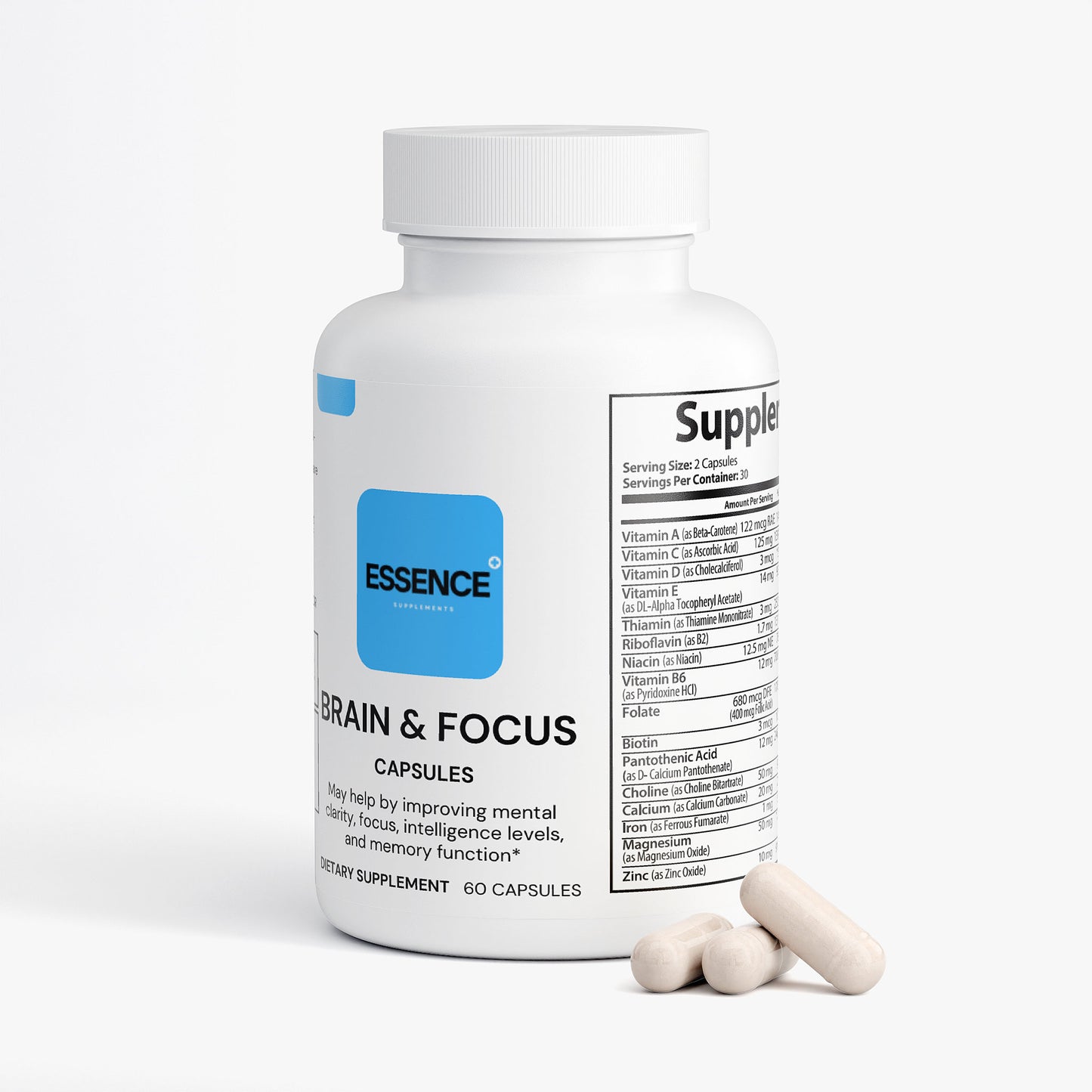 Brain & Focus