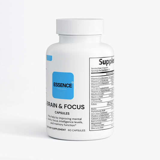Brain & Focus