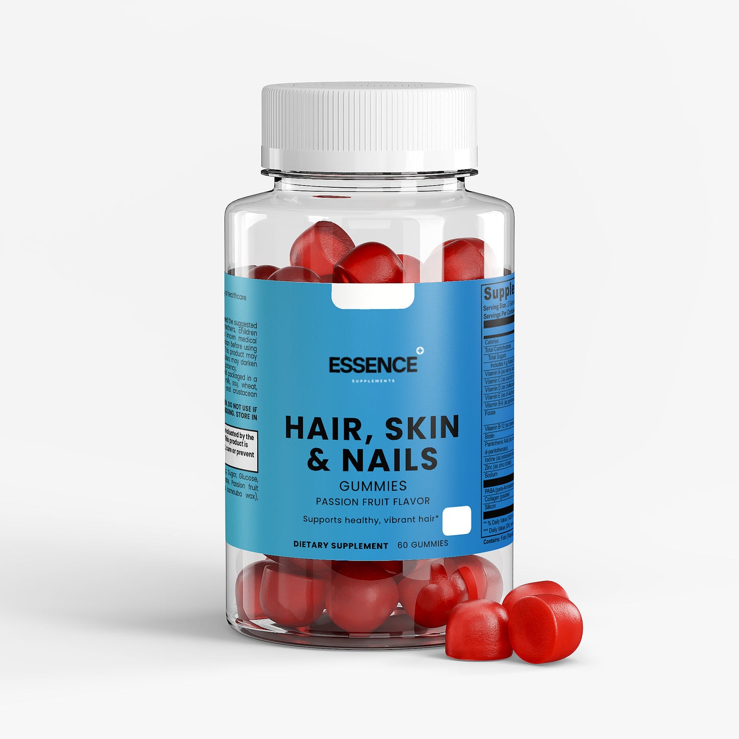 Hair, Skin & Nails Gummies