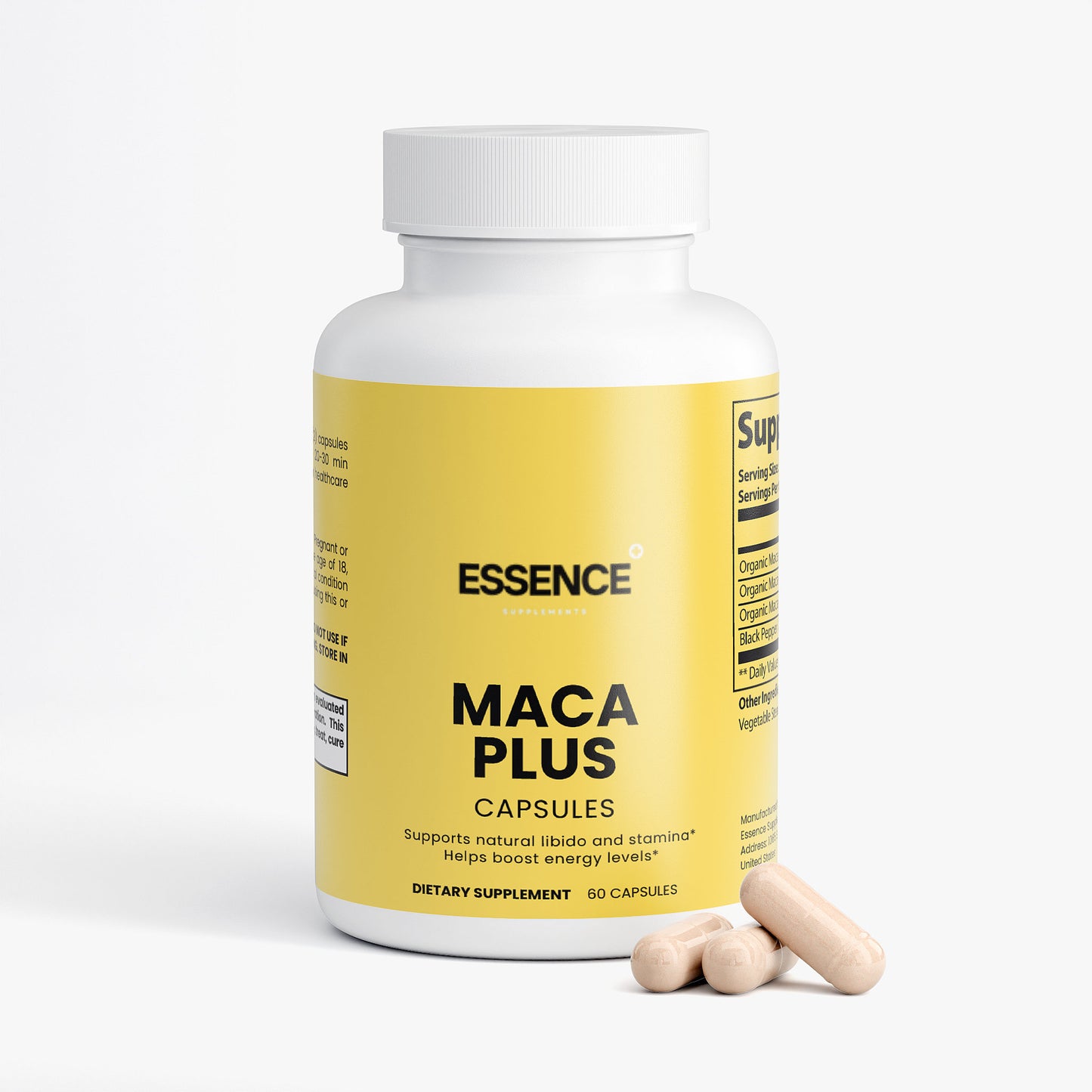 Maca Plus