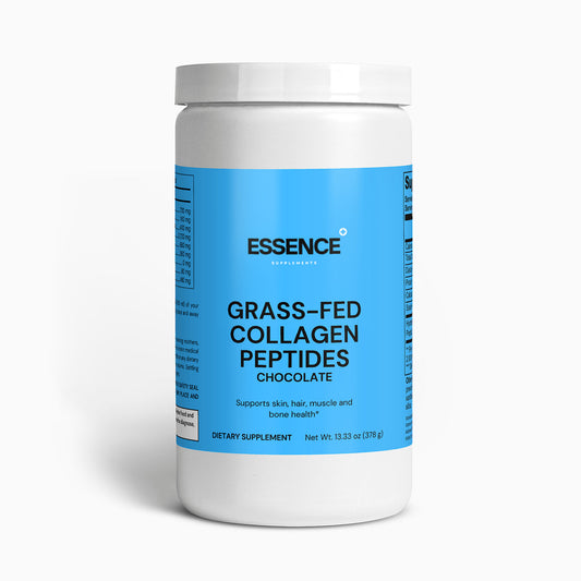 Grass-Fed Collagen Peptides Powder (Chocolate)