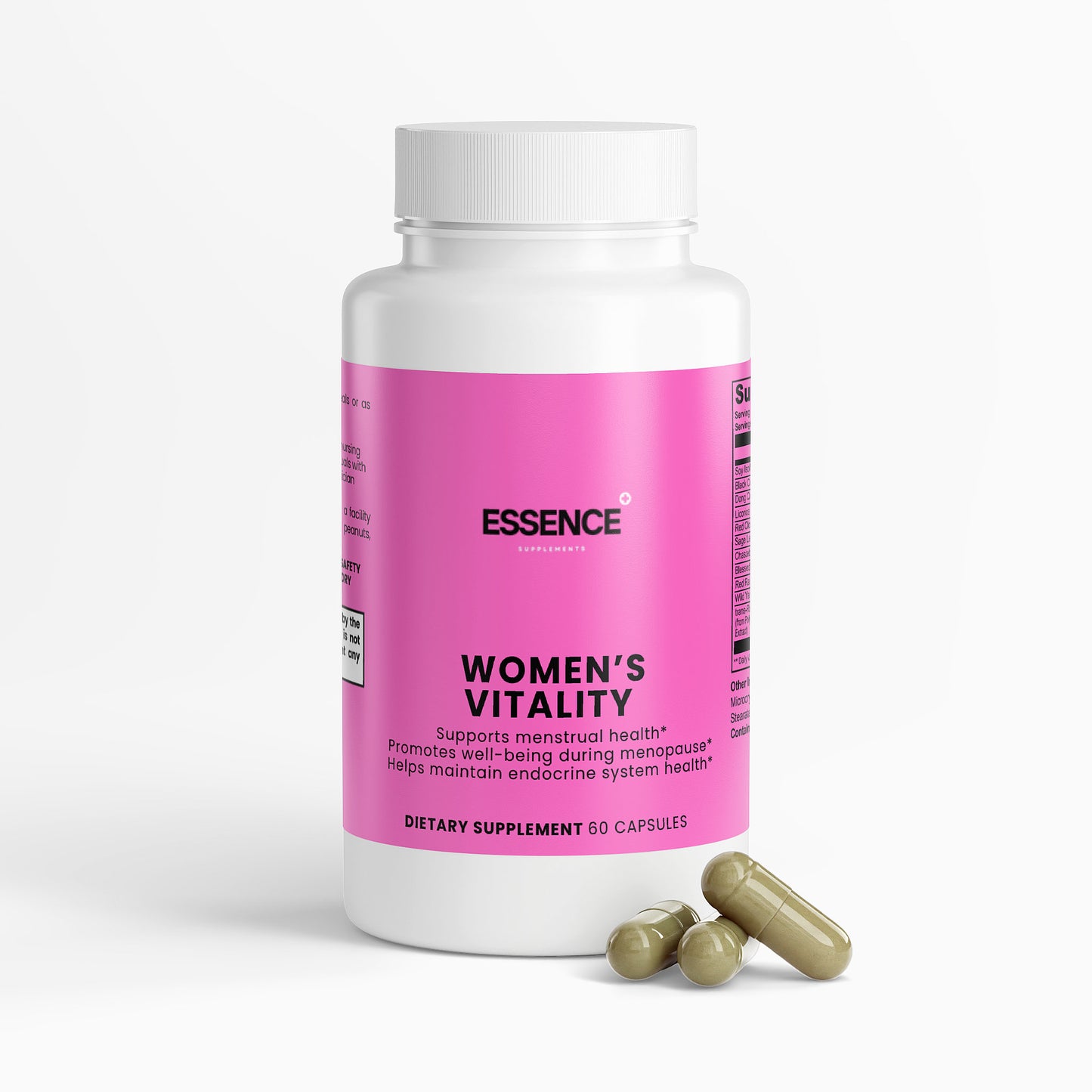 Women's Vitality Formula