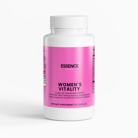Women's Vitality Formula