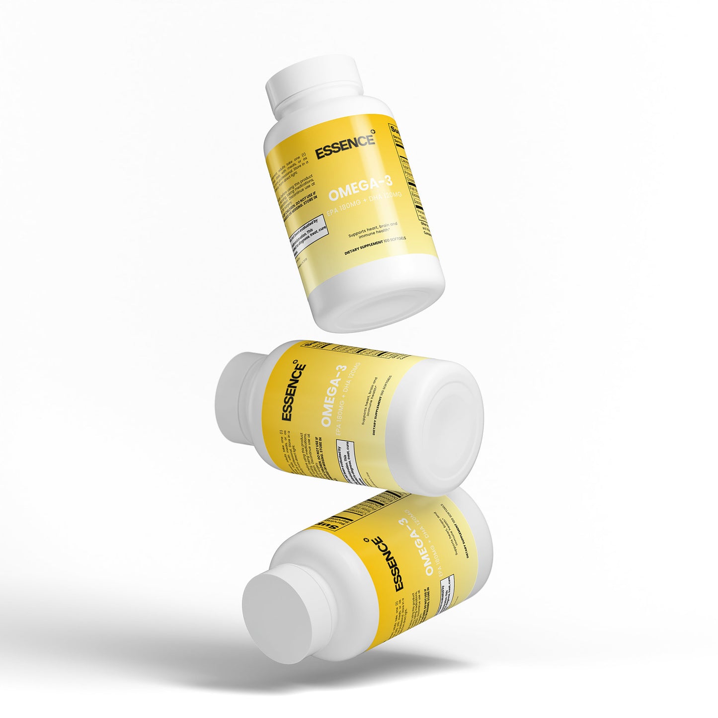 Omega-3 EPA 180mg + DHA 120mg