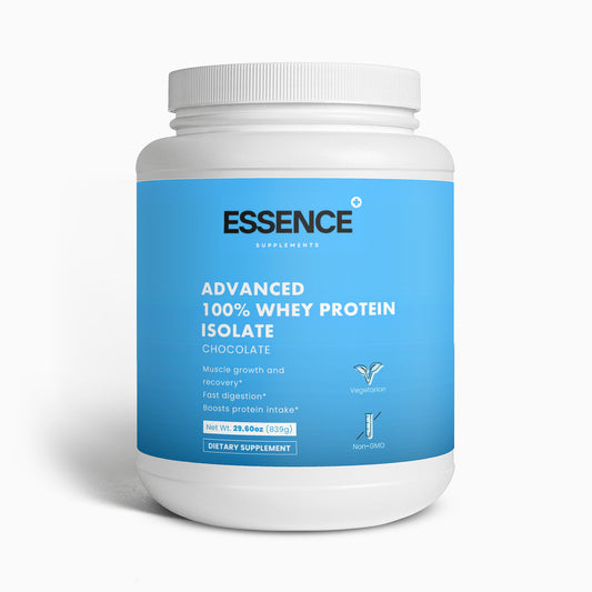 Advanced 100% Whey Protein Isolate (Chocolate)