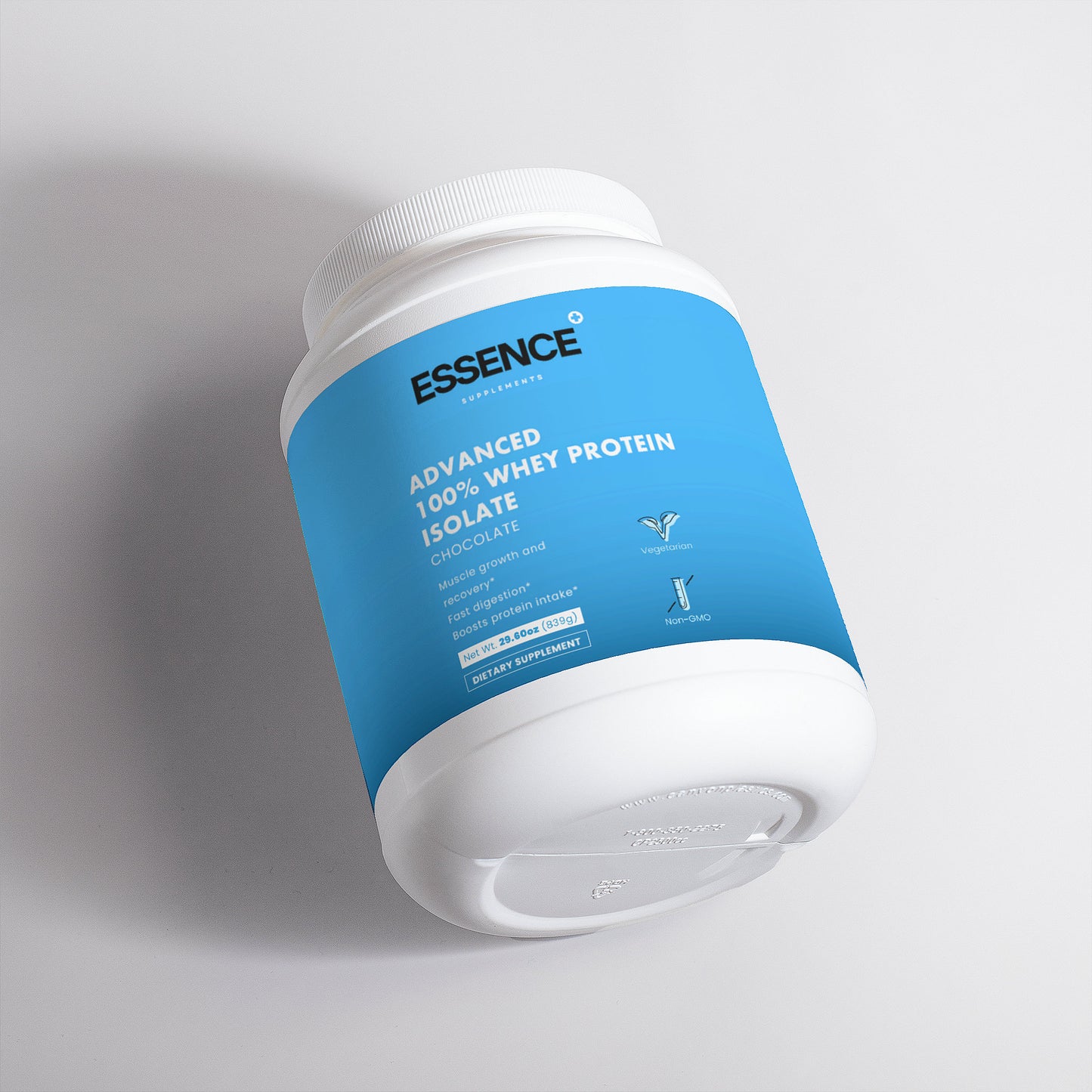 Advanced 100% Whey Protein Isolate (Chocolate)