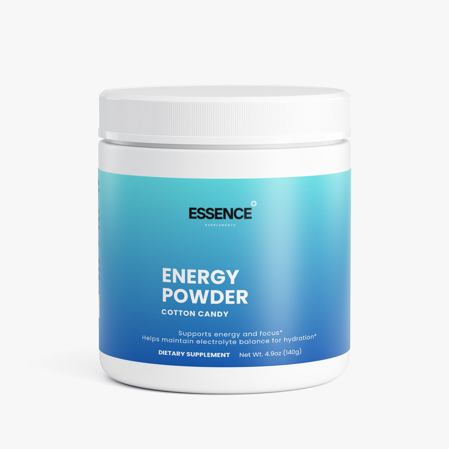Energy Powder (Cotton Candy)