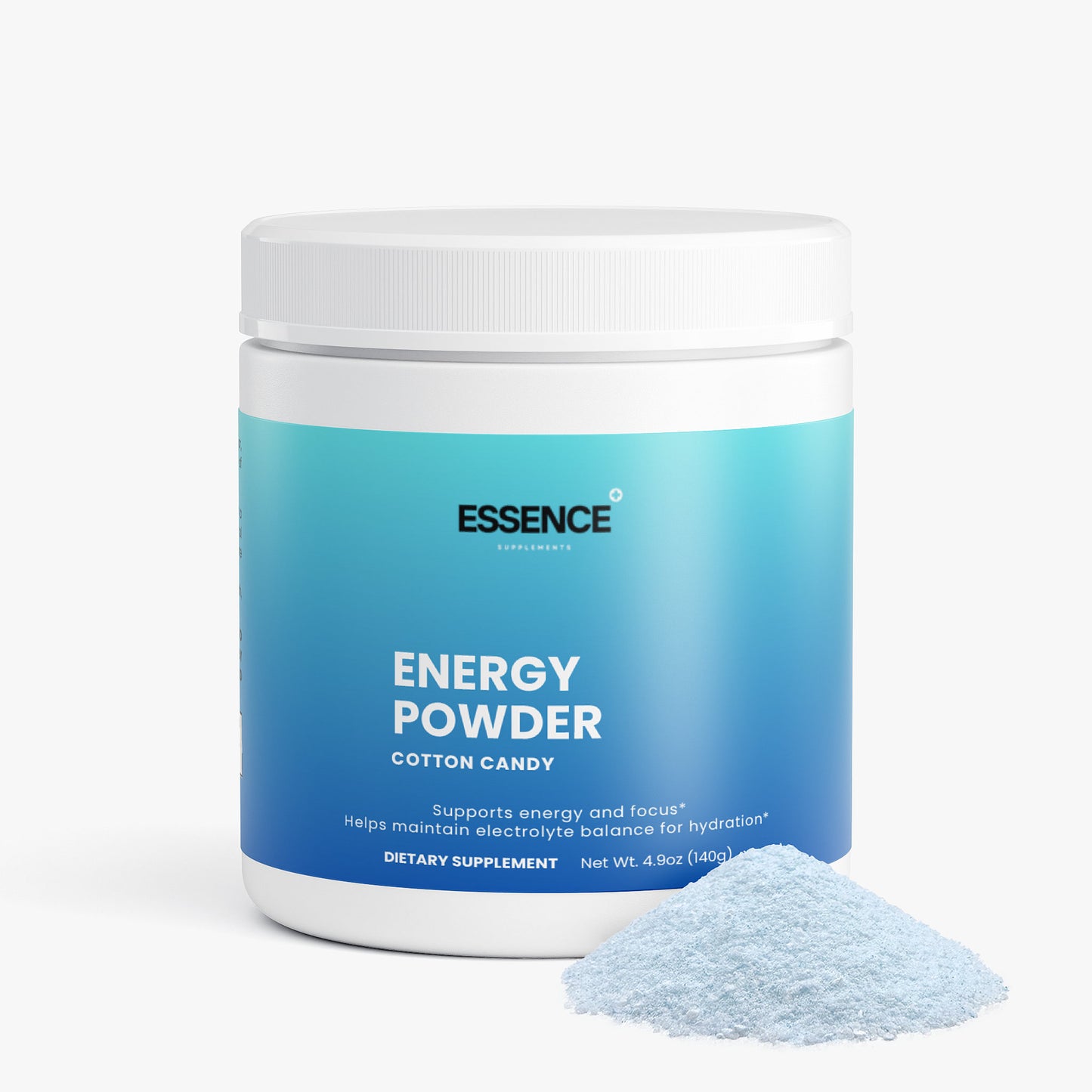 Energy Powder (Cotton Candy)