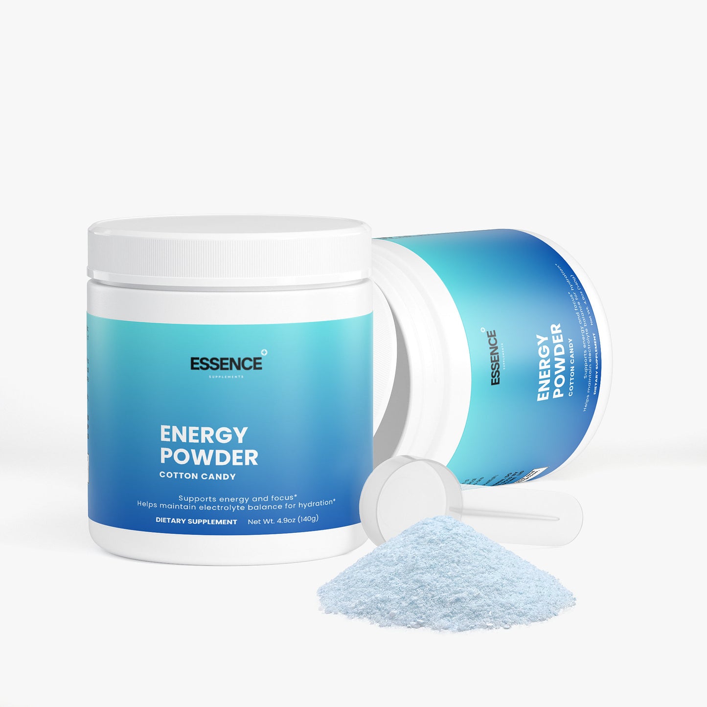 Energy Powder (Cotton Candy)