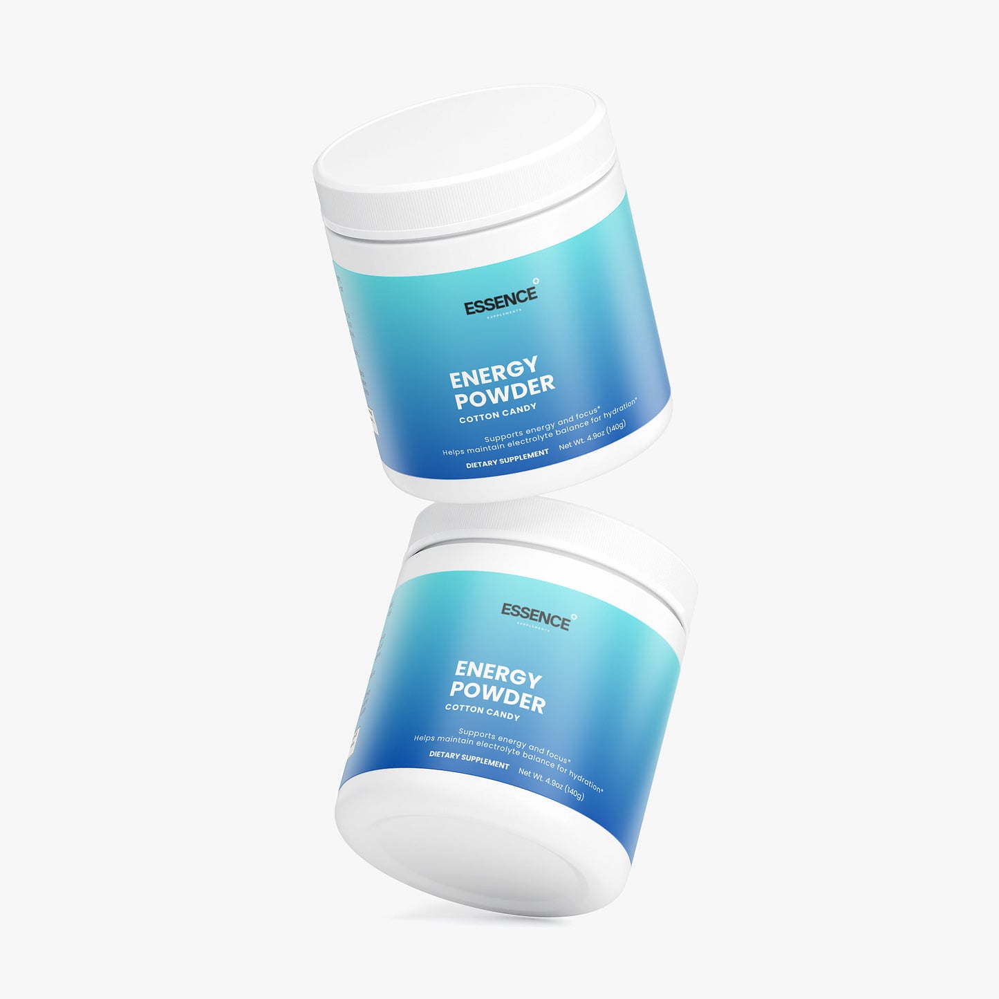 Energy Powder (Cotton Candy)