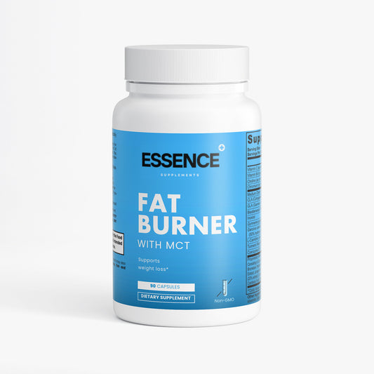 Fat Burner with MCT