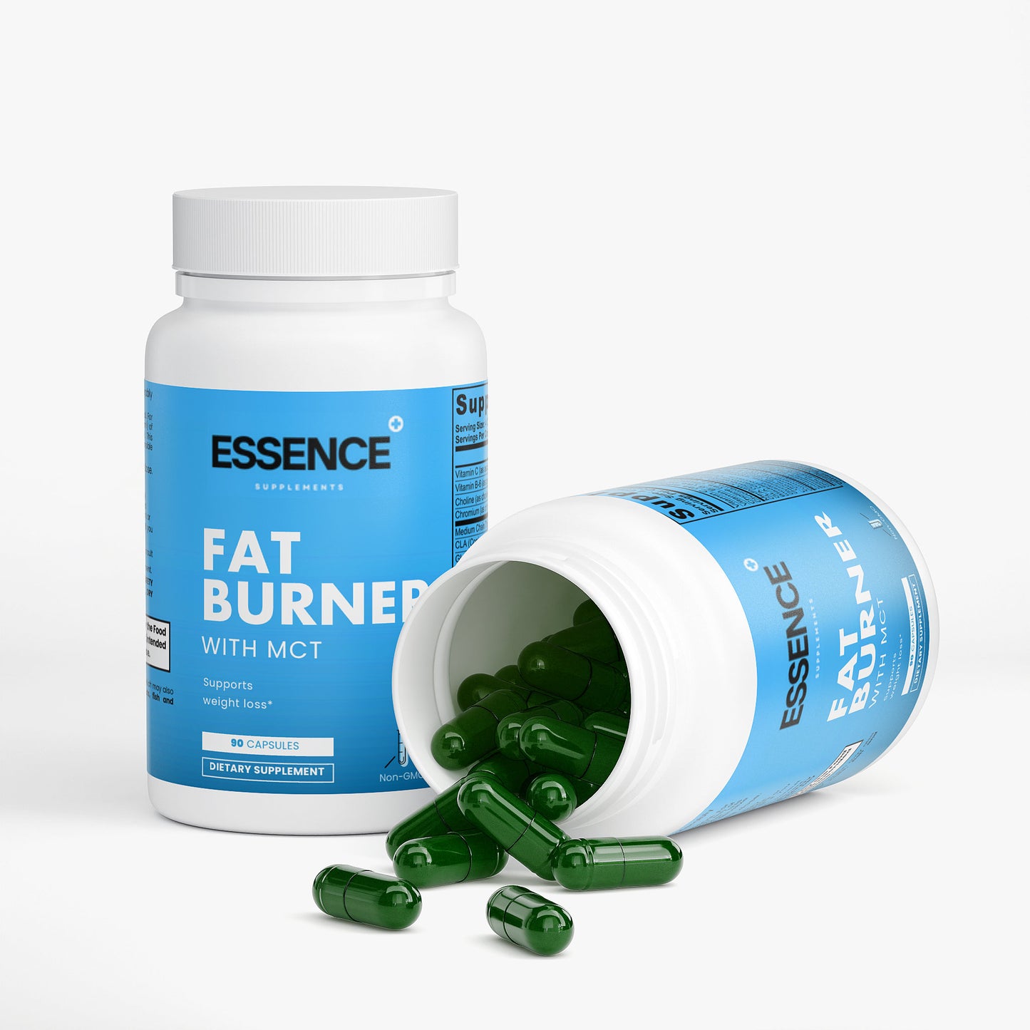Fat Burner with MCT