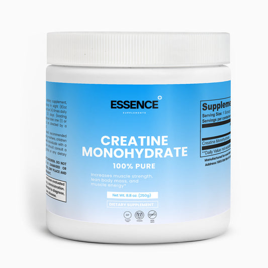 Creatine Monohydrate