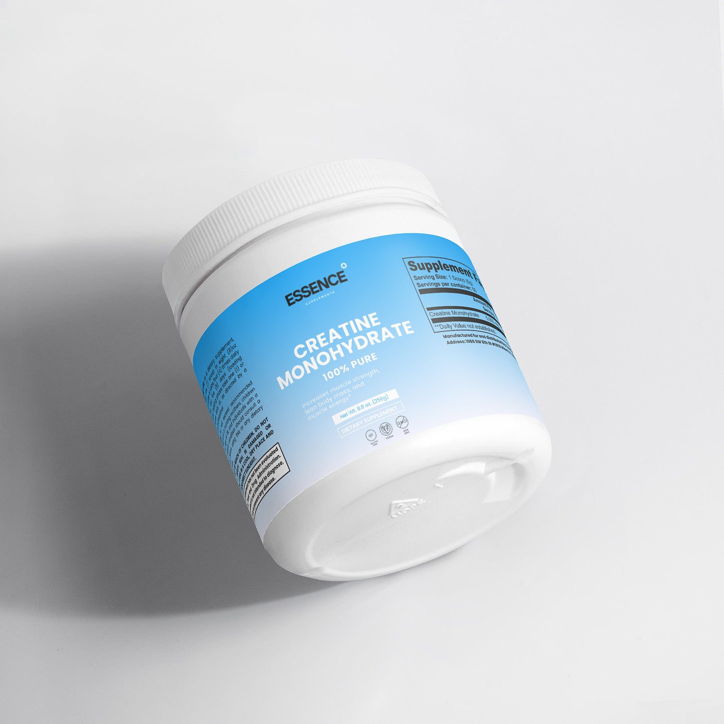 Creatine Monohydrate