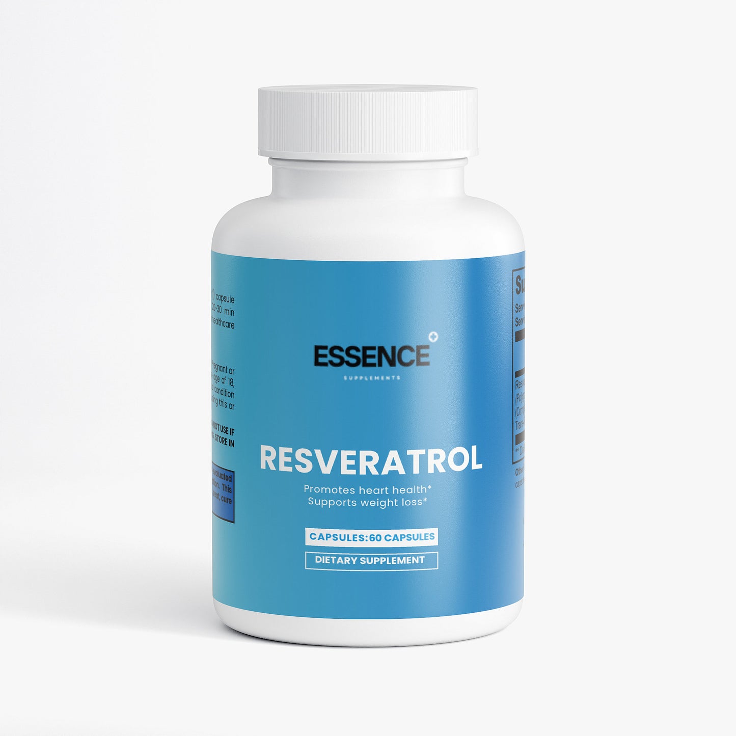 Resveratrol 50% 600mg
