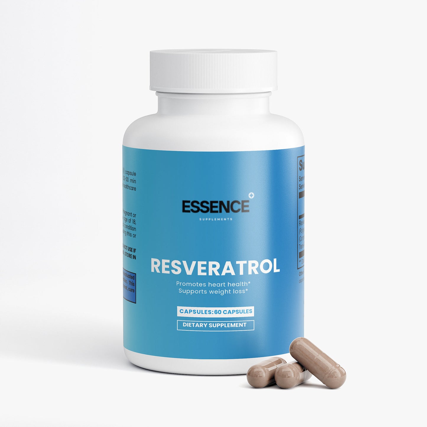 Resveratrol 50% 600mg
