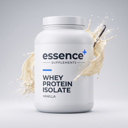 essence+ Whey Protein Isolate Vanilla