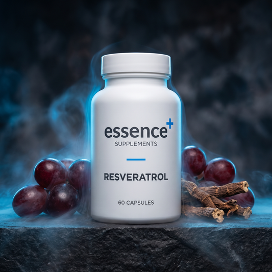 essence+ Resveratrol supplement