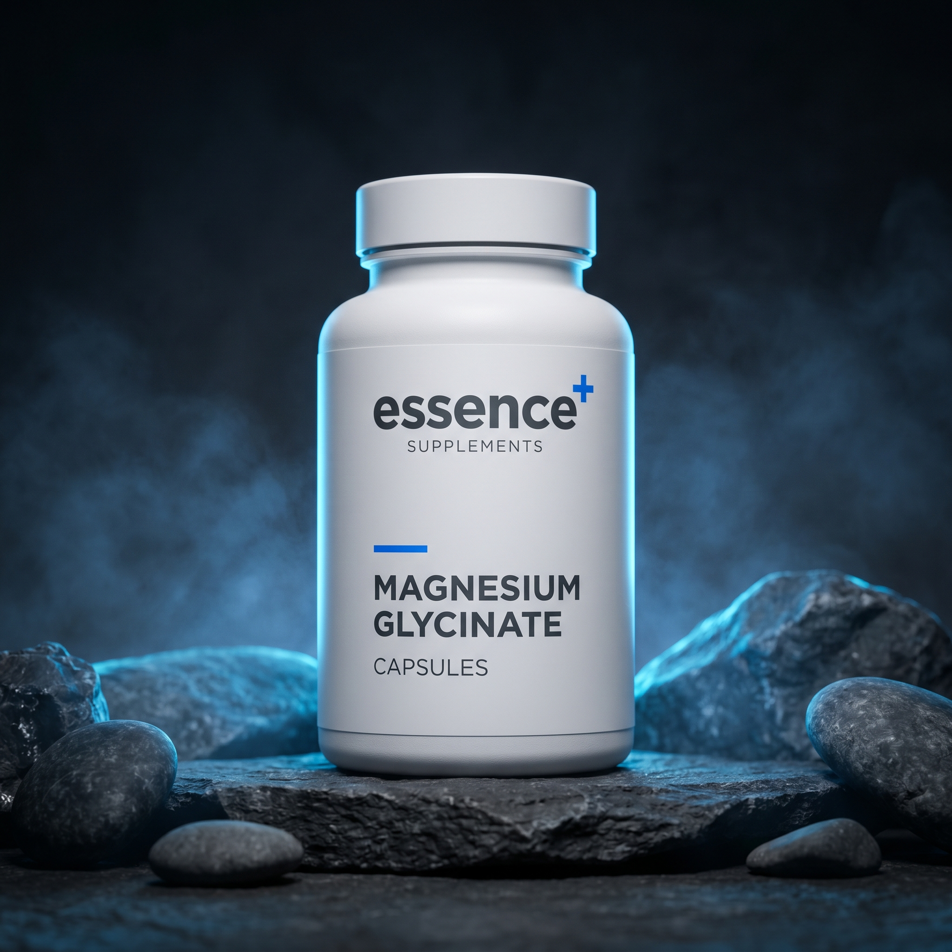 essence+ Magnesium Glycinate supplement