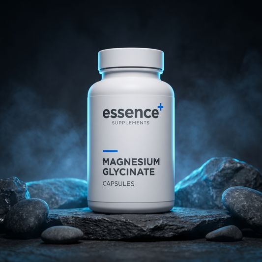 essence+ Magnesium Glycinate supplement