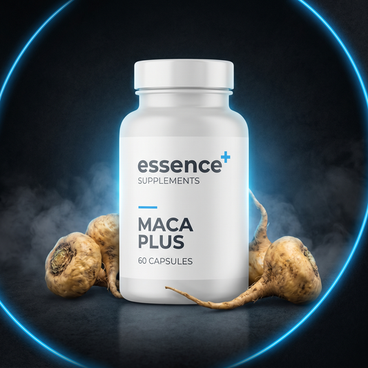 essence+ Maca Plus supplement