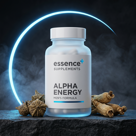 essence+ Alpha Energy supplement