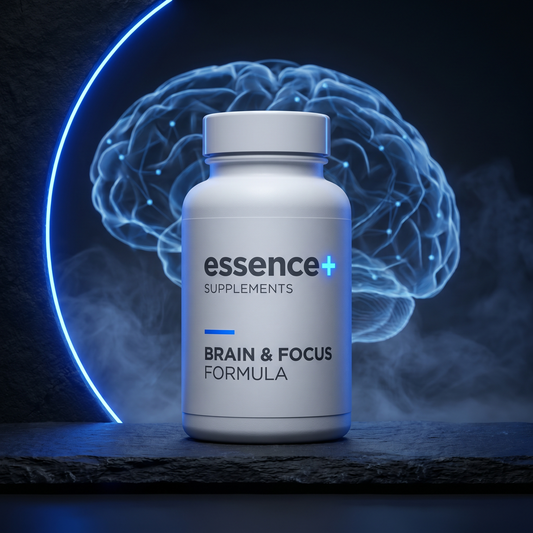 essence+ Brain & Focus supplement