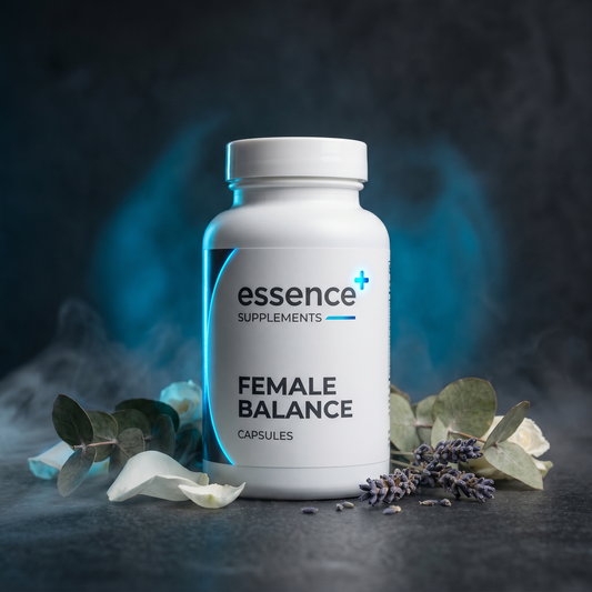 essence+ Female Balance supplement