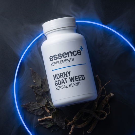 essence+ Horny Goat Weed Blend supplement