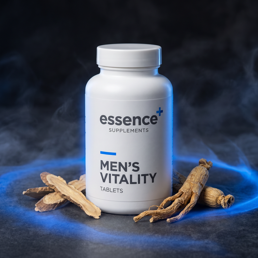 essence+ Men's Vitality supplement