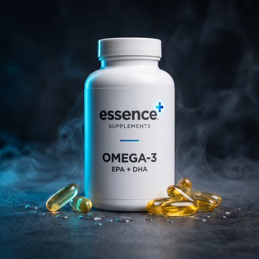 essence+ Omega-3 EPA DHA supplement