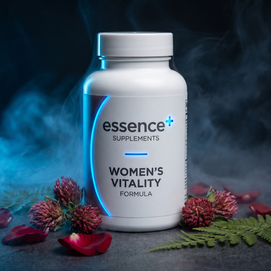 essence+ Women's Vitality Formula supplement