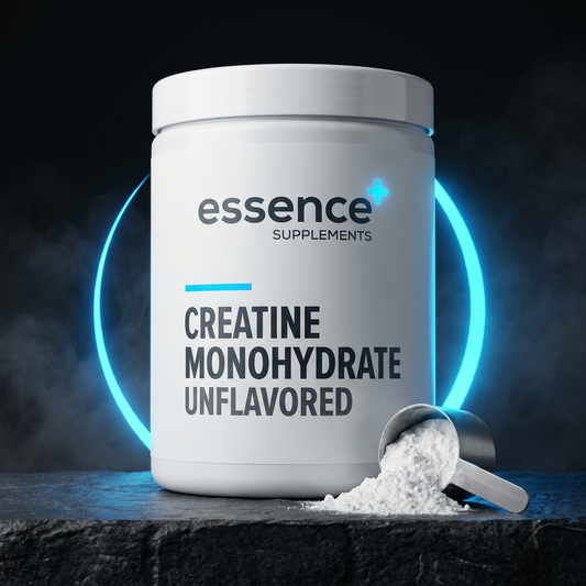 essence+ Creatine Monohydrate