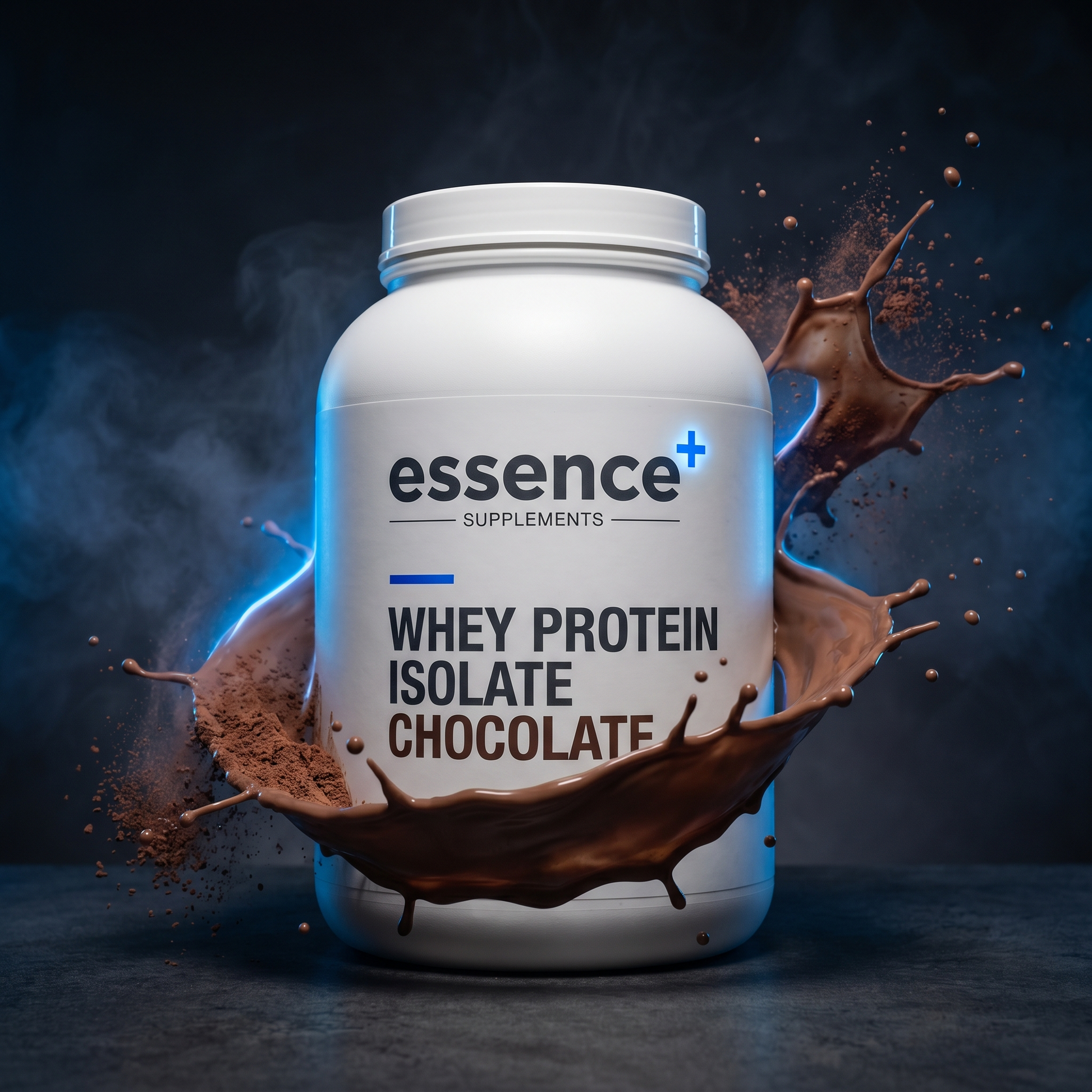 essence+ Whey Protein Isolate Chocolate