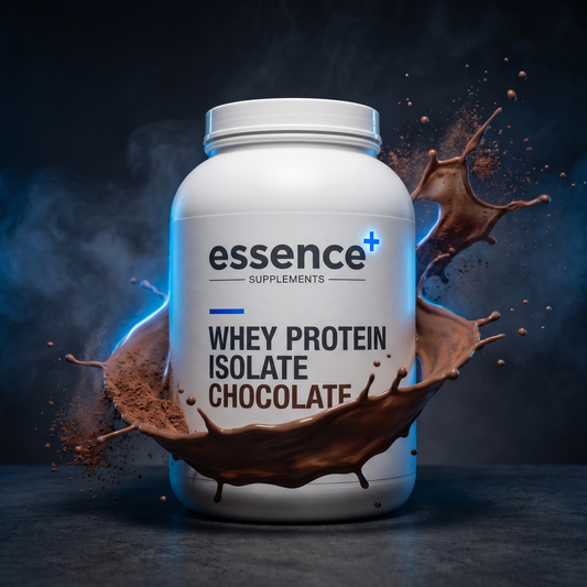 essence+ Whey Protein Isolate Chocolate