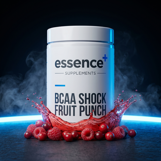 essence+ BCAA Shock Fruit Punch