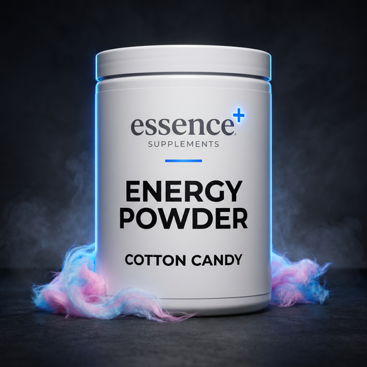 essence+ Energy Powder Cotton Candy