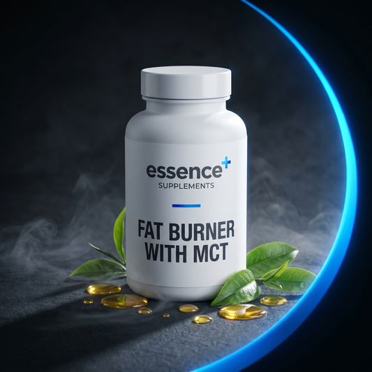 essence+ Fat Burner with MCT